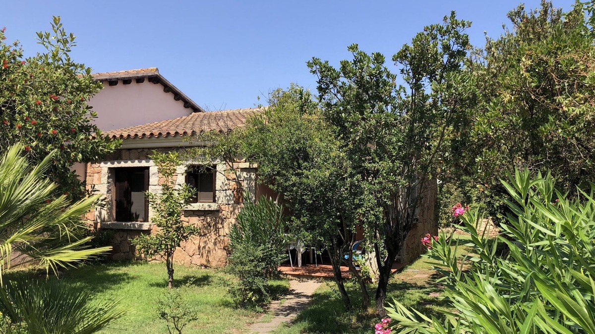 San Teodoro City Centre Cottage | Villetta La Cinta 600 meters from the beach