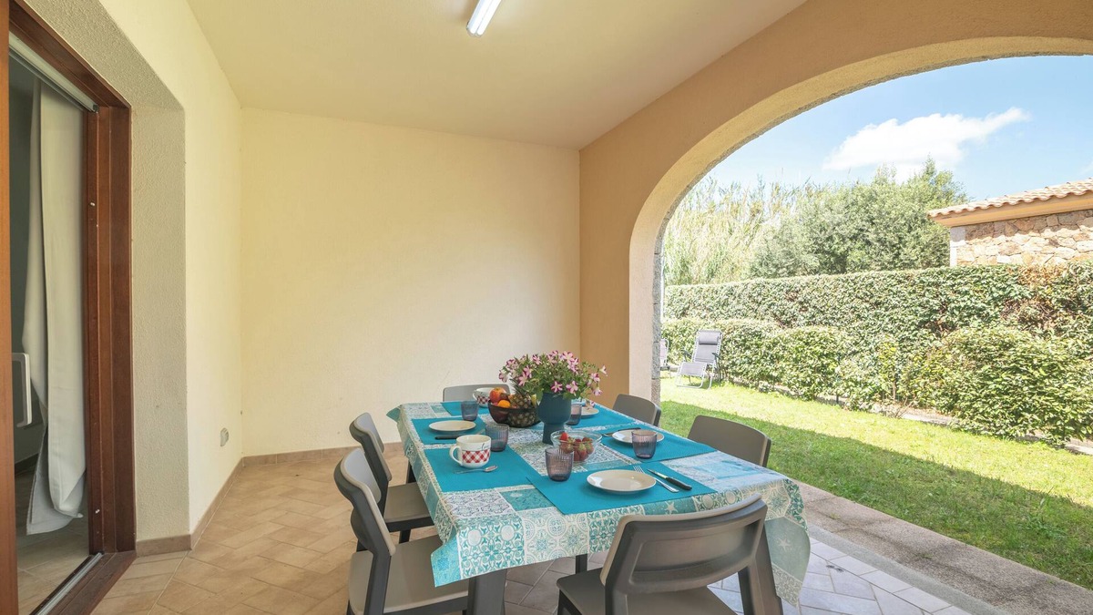 Case Peschiera-Lu Fraili Apartment | Villetta La Cinta 2 minutes from the beautiful beach of Lù Impostu