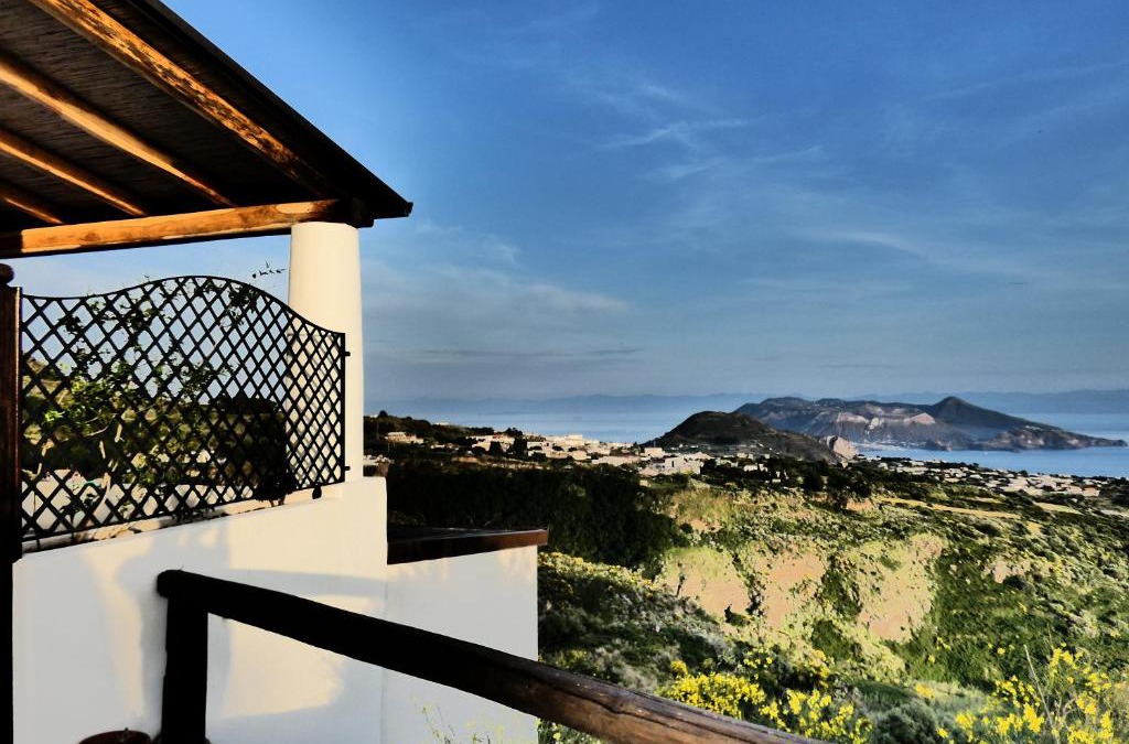 Lipari Apartment | villetta la ginestra