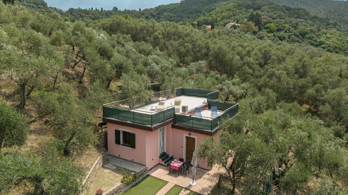 Sestri Levante House | Villetta Linara by Interhome