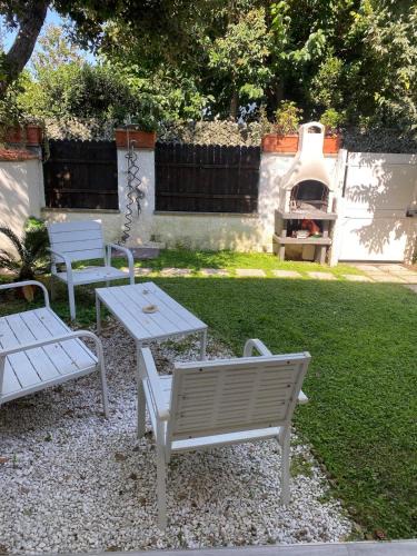Fregenae Villa | Villetta mare e pineta