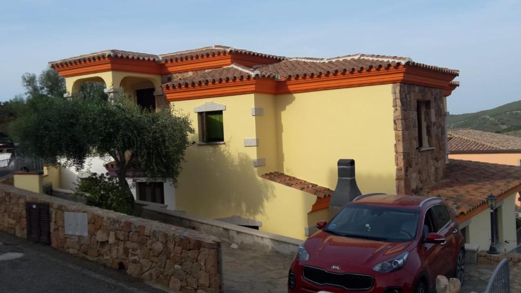 Schifoni Apartment | Villetta Mariangela