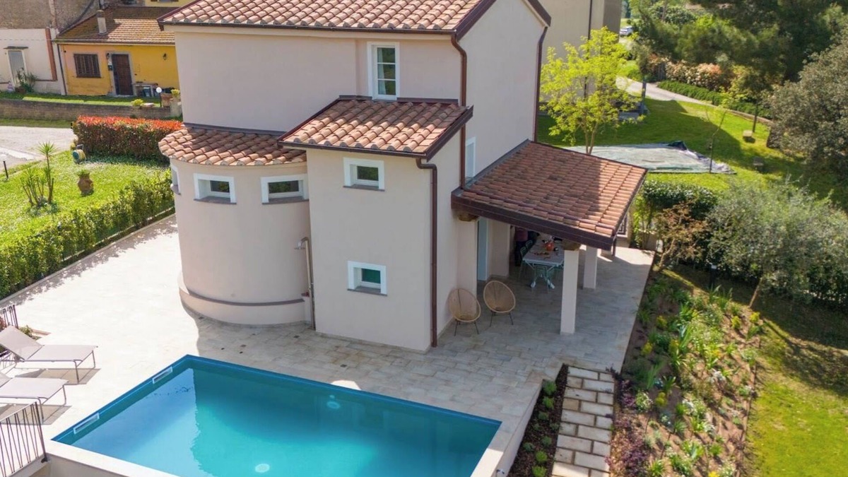 Cerreto Guidi Villa | Villetta Marice in Cerreto Guidi , Toscana