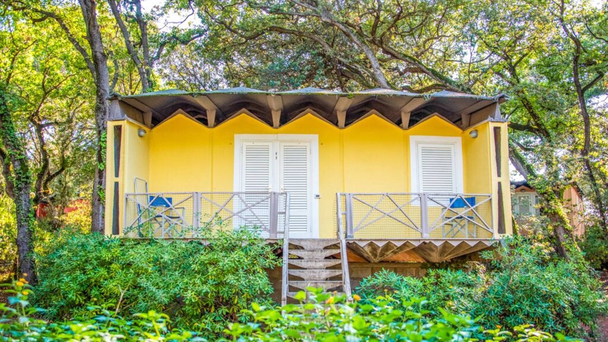 Baratti Cottage | Villetta Medium Verdello 6 pax