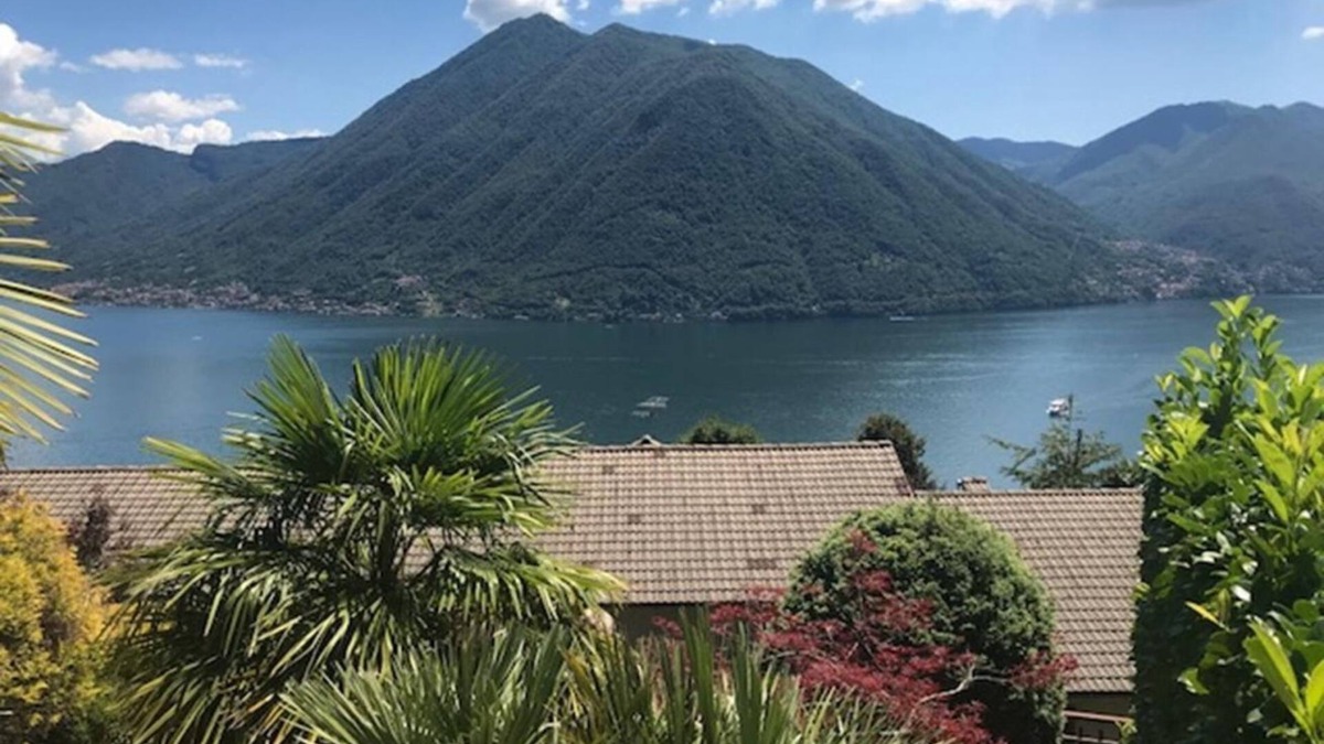 Dizzasco House | Villetta near Argegno Dizzasco