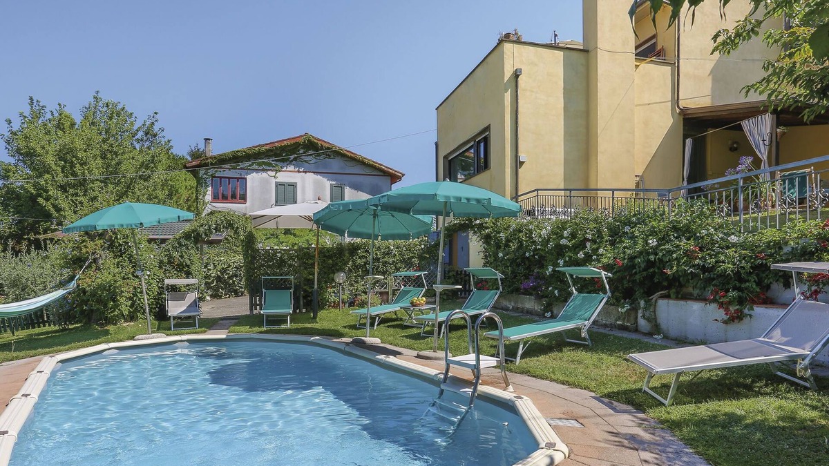 San Vivaldo House | Villetta nel Verde by Interhome