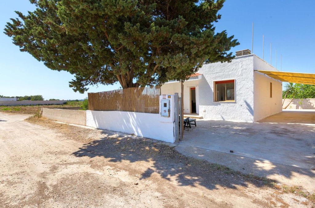 Specchiarica House | Villetta Nina by BarbarHouse