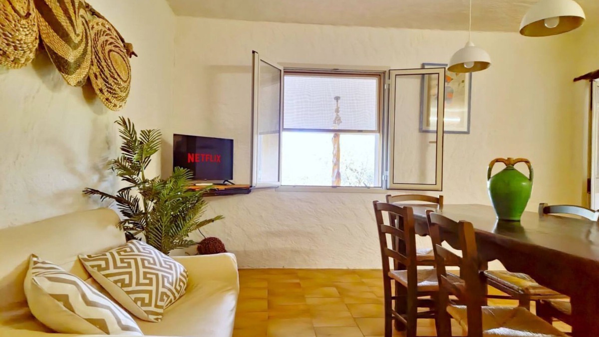 Orosei Villa | [Villetta Parapepita] Independent villa with private garden