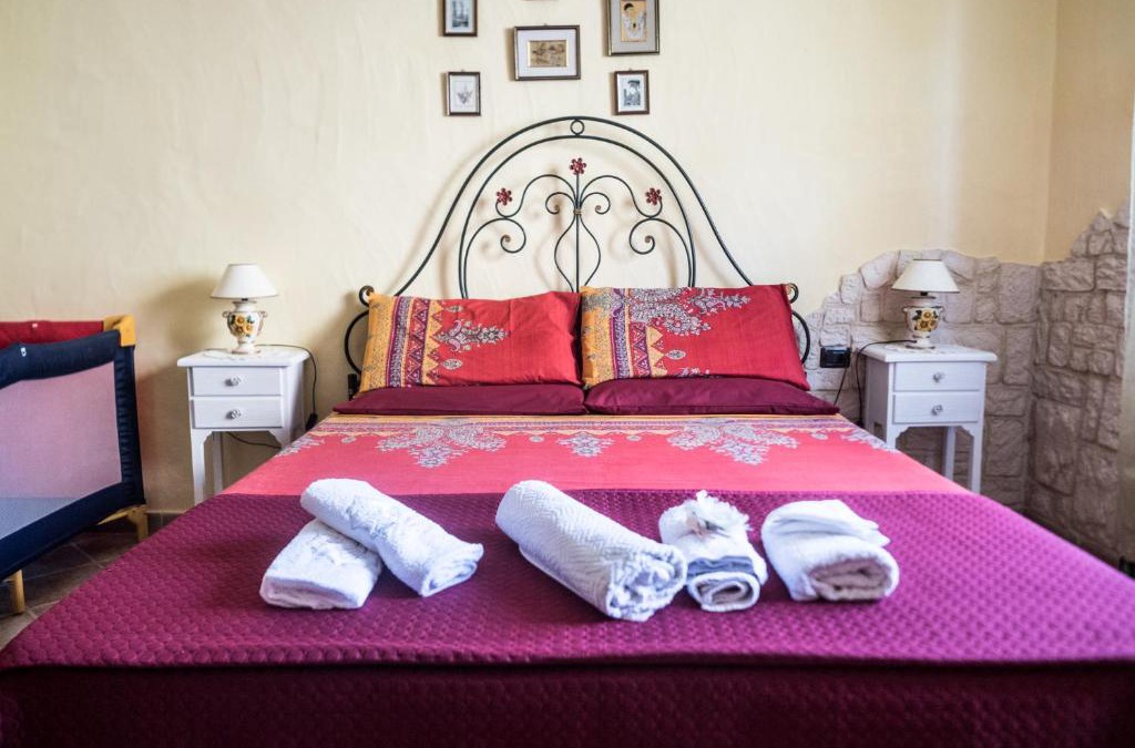 Calasetta House | Villetta Rombi