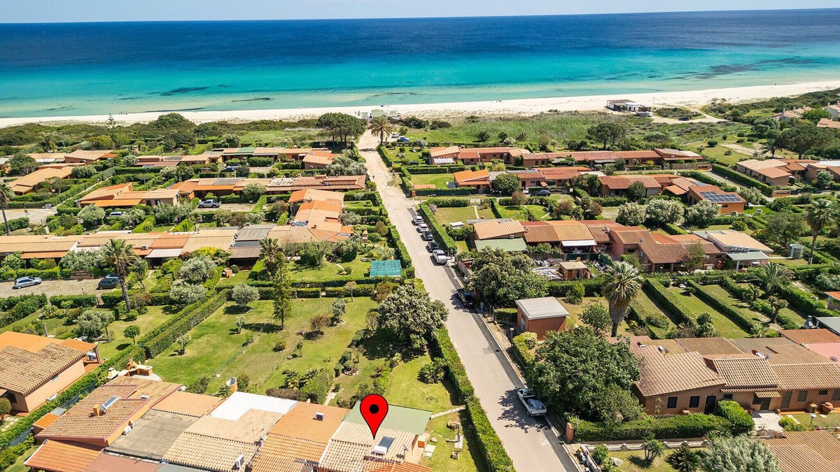 Costa Rei House | VILLETTA SEA-STAR