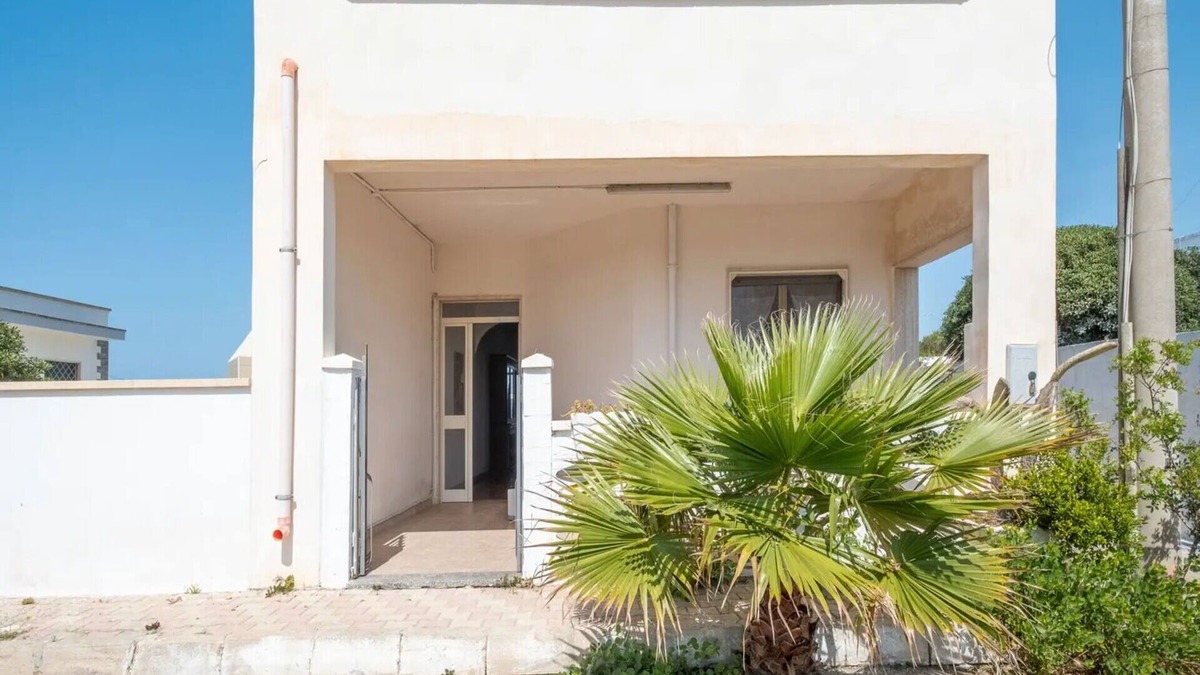 Padula Fede Villa | Villetta Sirena, Porto Cesareo