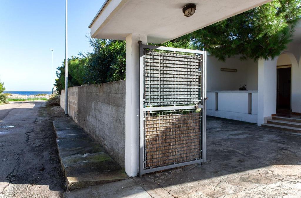 Torre Rinalda House | Villetta spiaggia internet e condizionatori m706