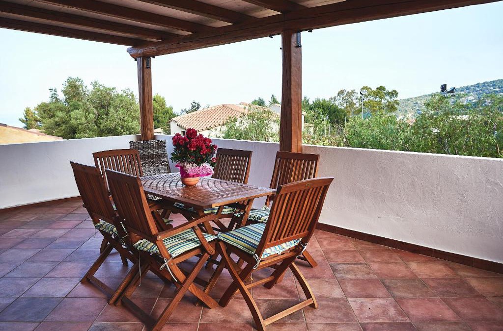 Cala Gonone Villa | Villetta Stella IUN P2177