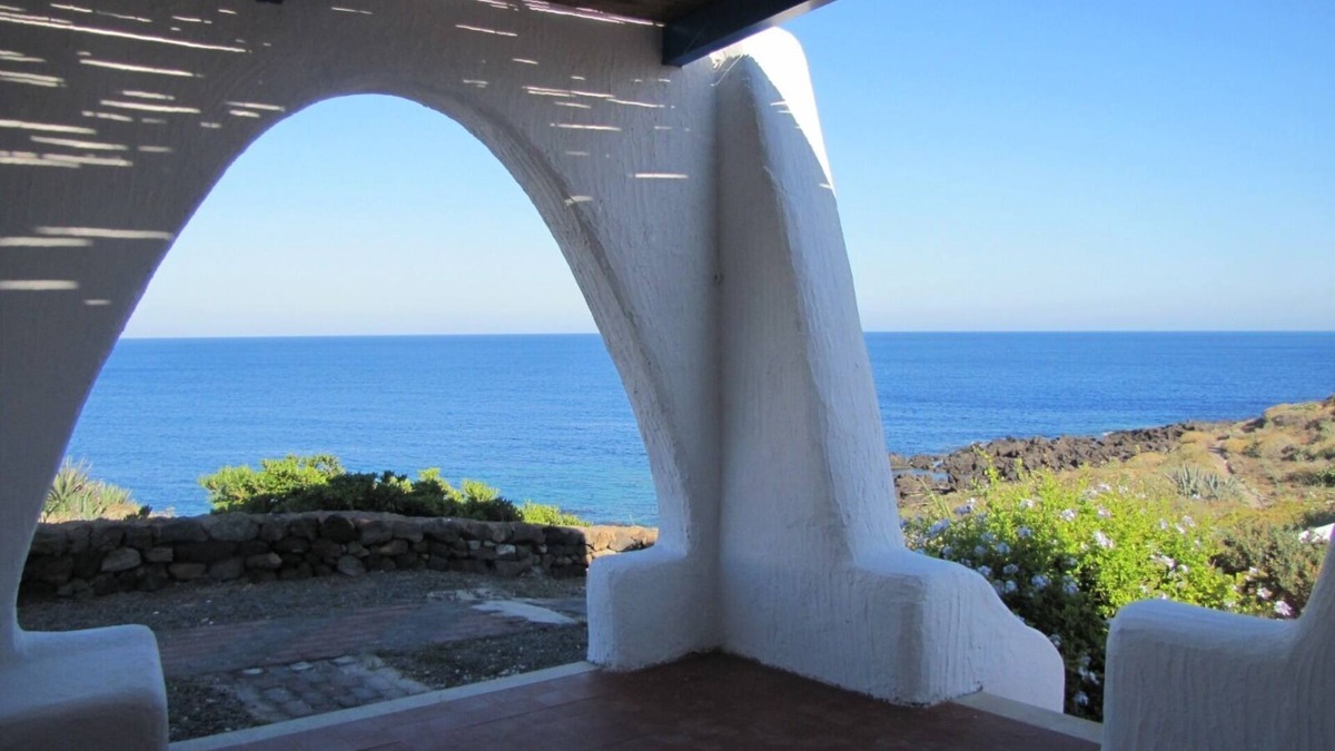 Pantelleria House | Villetta sul Mare a Pantelleria