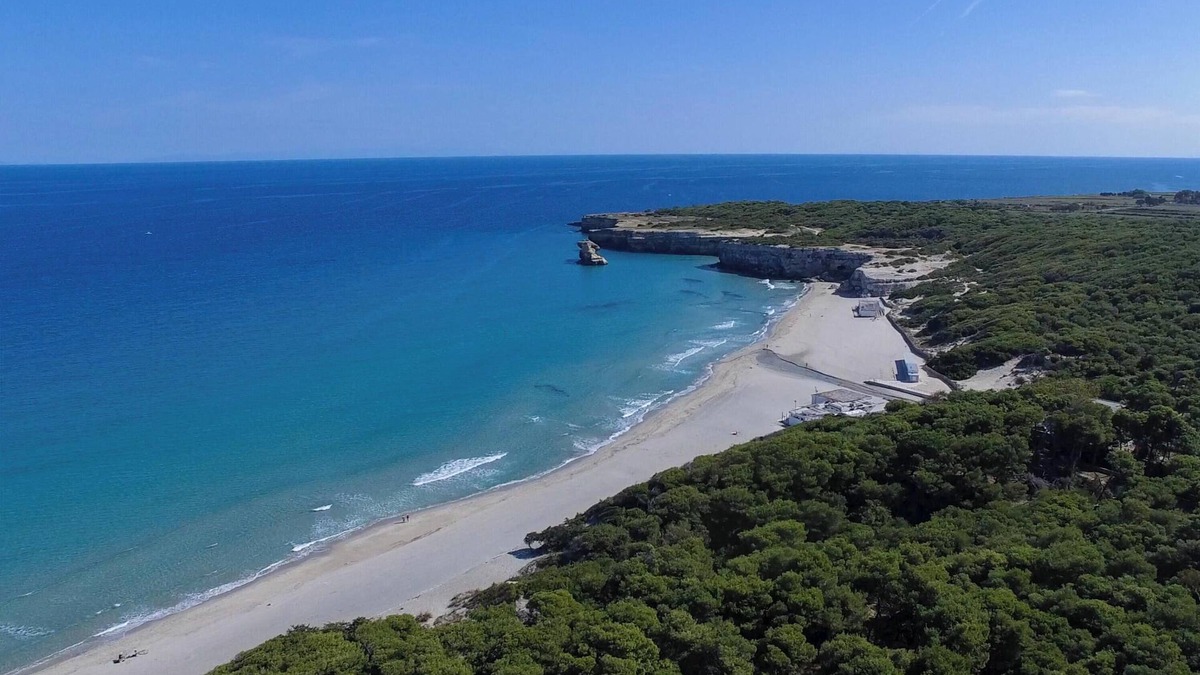 Torre dell'Orso House | Villetta Tamari 300 meters from the sea