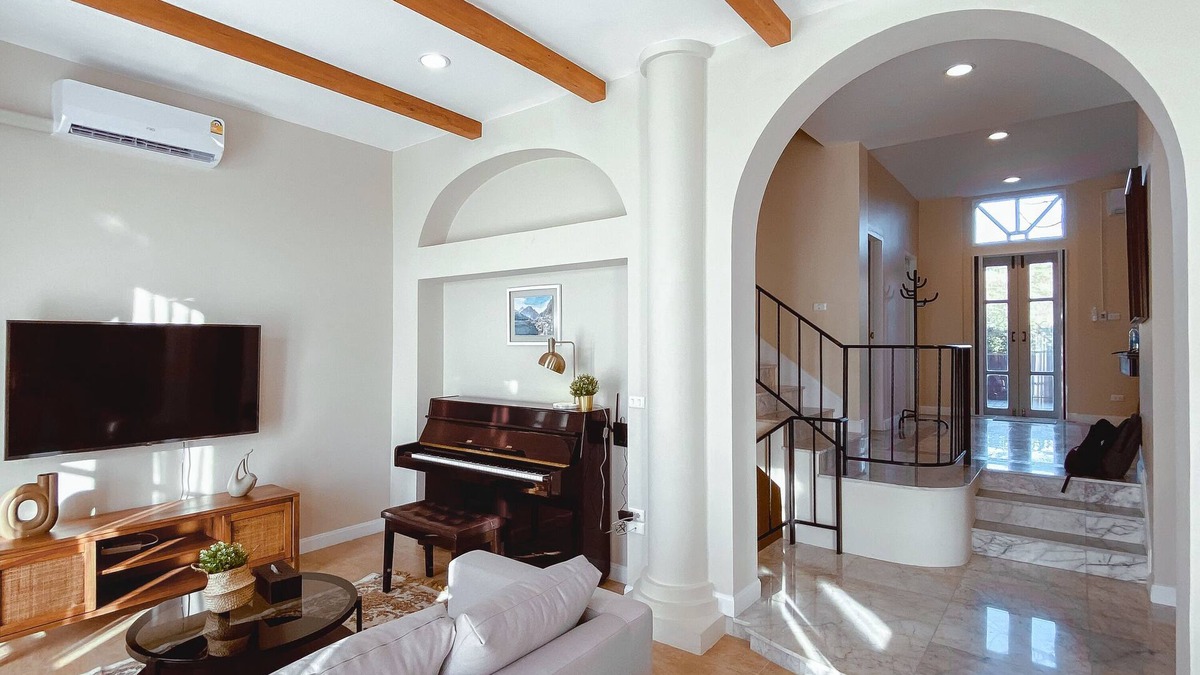 Pong Ta Long Villa | Villetta The Eyrie Khaoyai