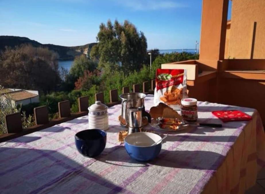 Santa Caterina House | Villetta vista mare