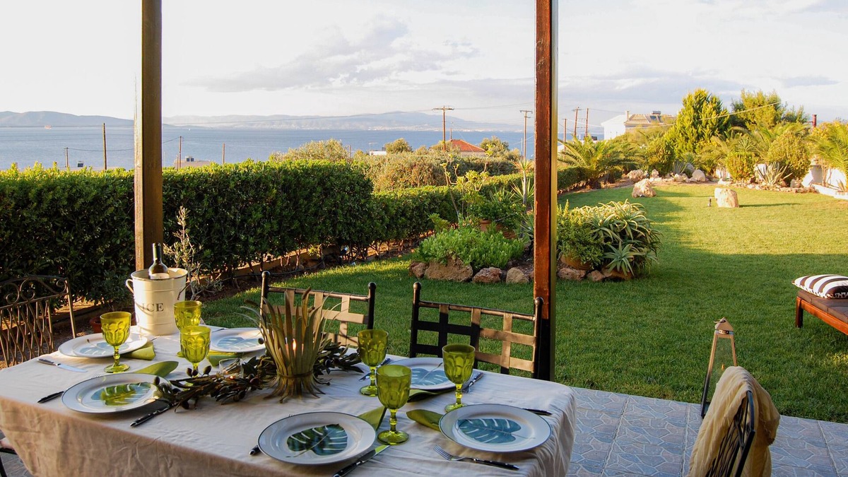 Vagia House | Villieta Marina, 2 minutes from the sea on foot.
