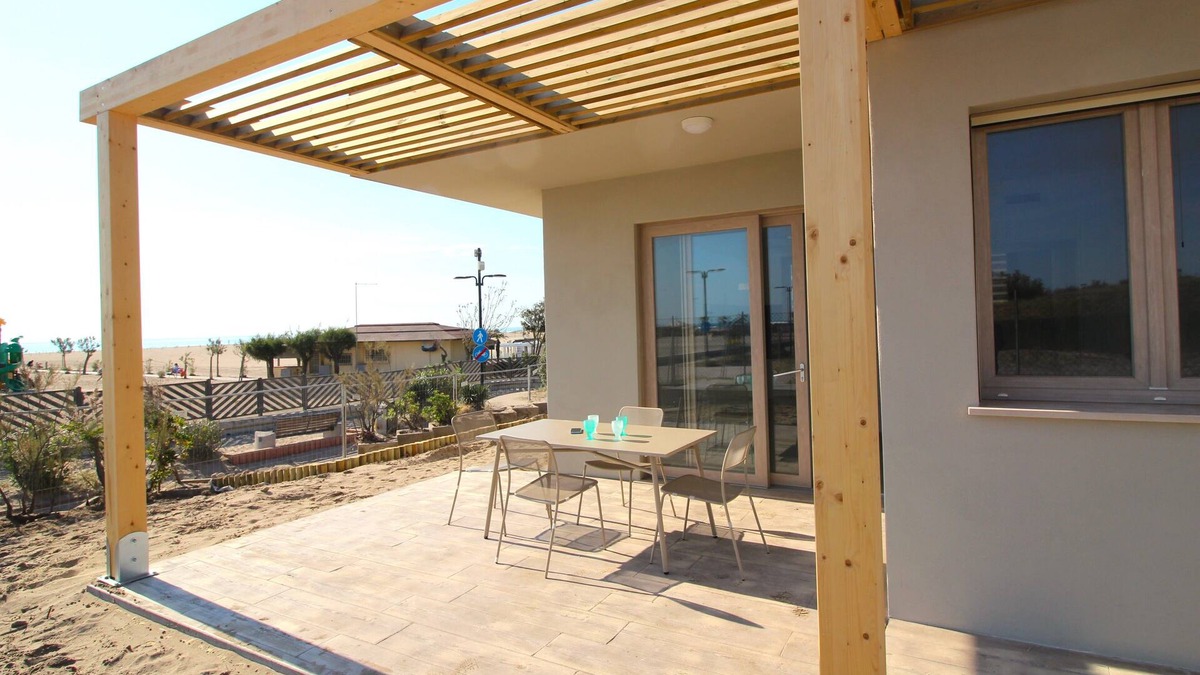 Rosolina Mare Villa | Villino AthesisLodges