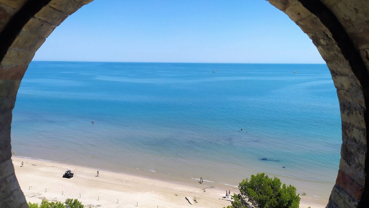 Silvi House | VILLINO IL FRATINO "immersed in the protected area of cerrano"