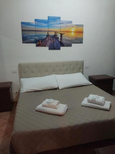 Fiumicino Villa | Villino indipendente con cortile privato 4 p letto - Sul Mare vicino Aeroporto e Fiera