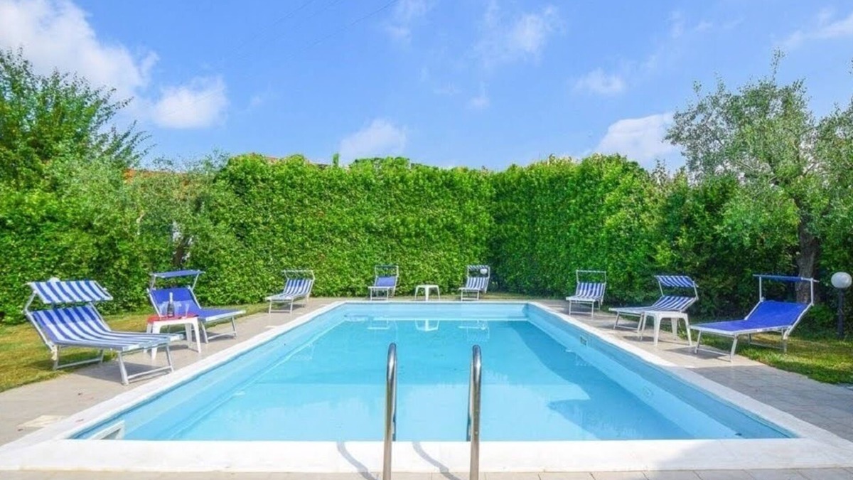 Villa Campanile Villa | Villino Franco In Castelfranco di Sotto, Tuscany