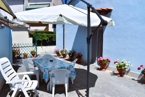 Marina di Pisa House | Villino La Perla Azzurra- Marina di Pisa