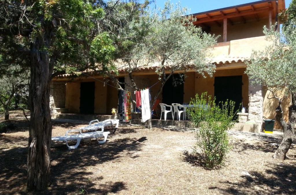 Sas Linnas Siccas House | Villino Marzellinu Belvedere