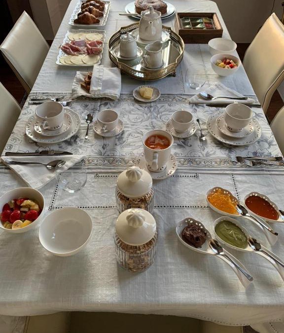 Recco Bed & Breakfast | Villino Miramare