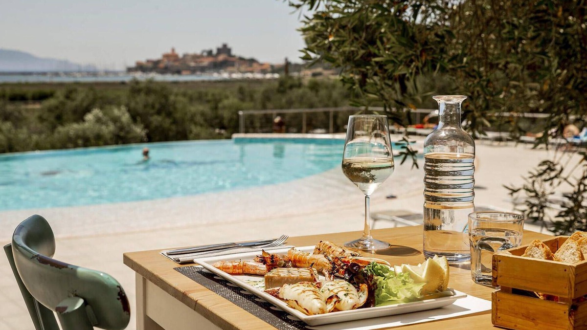 Talamone Apartment | Villino Superior Leonardo