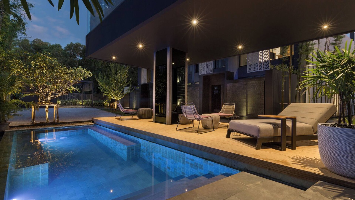Choeng Thale Hotel | Villoft Zen Living