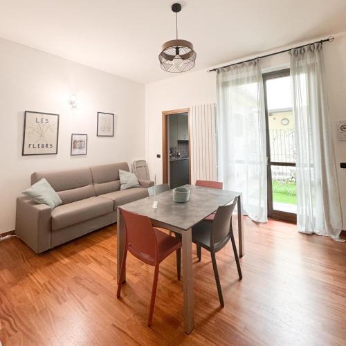 Palazzolo Milanese Apartment | Villoresi 6 - Moderno appartamento con giardino vicino Milano, Rho Fiera, Monza