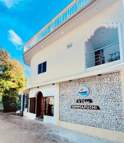 Himmafushi House | Vilu Himmafushi