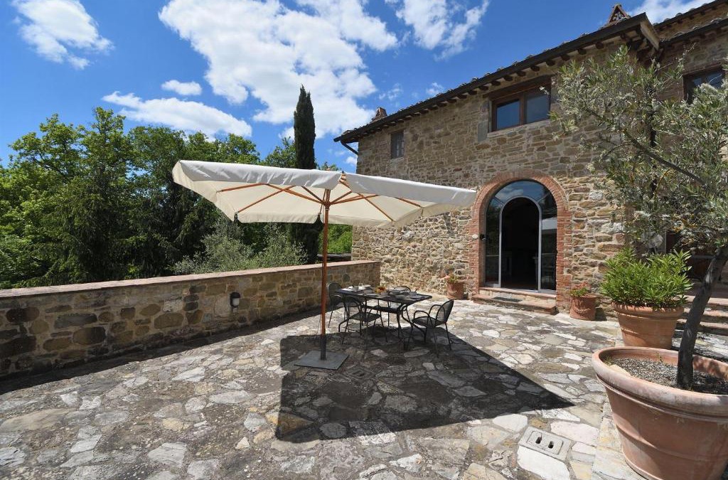 Castelnuovo Berardenga House | Vin Santo
