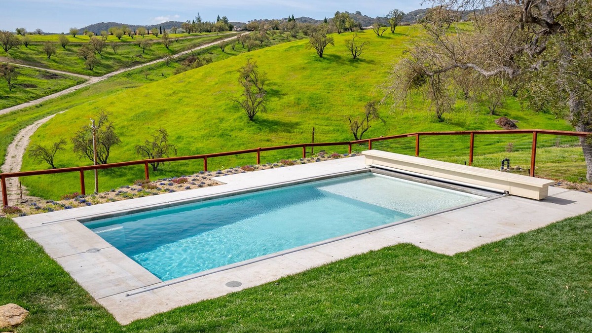 Paso Robles House | Vina Vista Estate with year round heated pool & 360 degree viewsnn