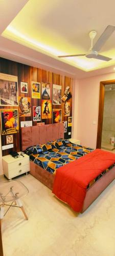 Safdarjung Enclave House | Vinanda Home Stay