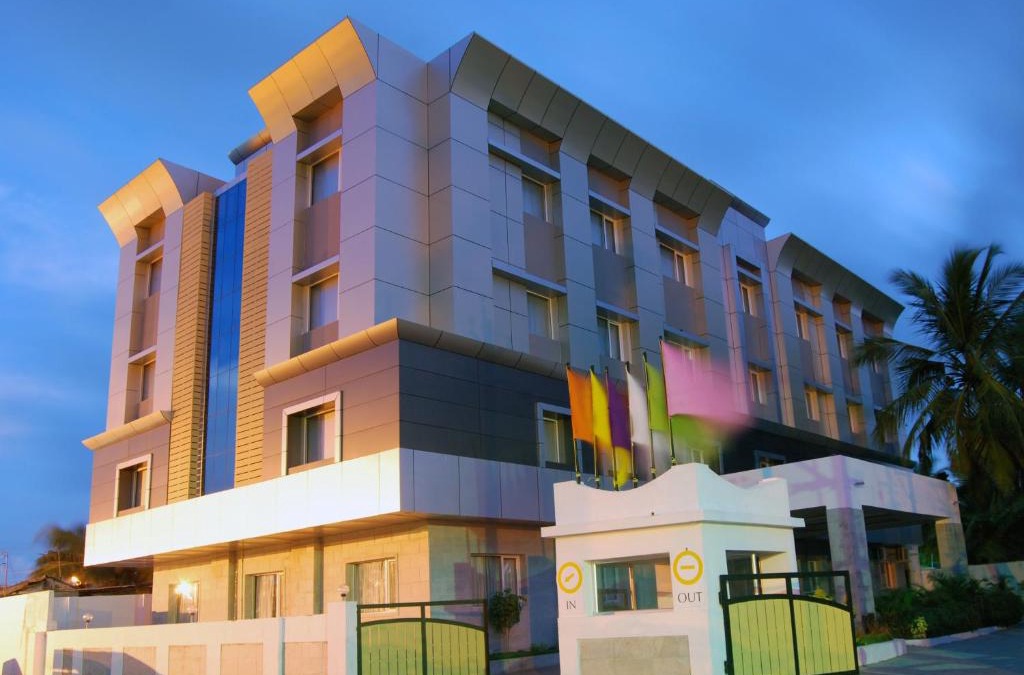 Rameshwaram Hotel | Vinayaga by Poppys, Rameshwaram