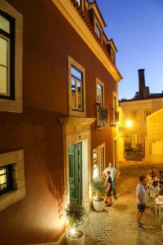 Santo Estevao Hotel | Vincci Alfama