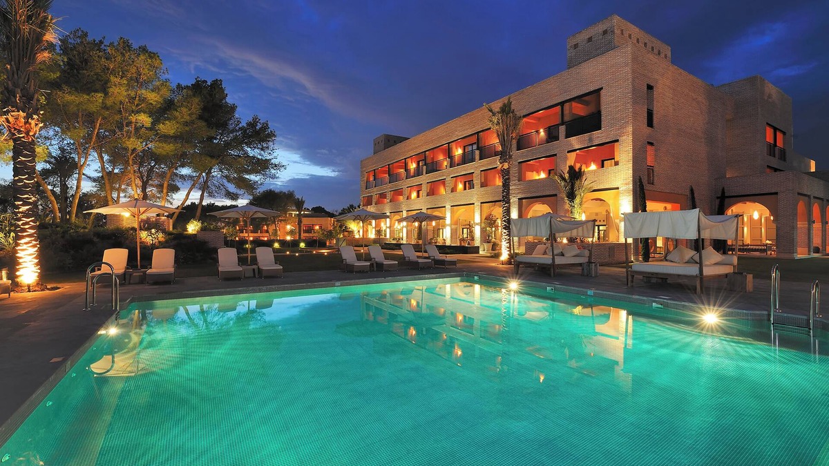 Marbella Hotel | Vincci Estrella de Mar