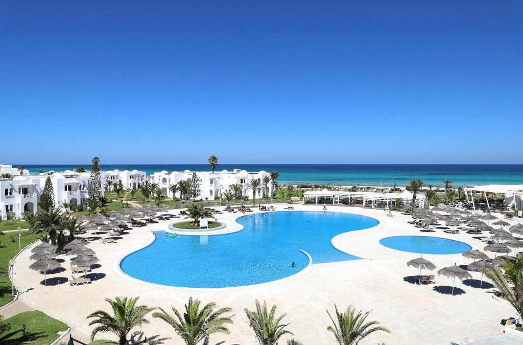 Aghir Hotel | Vincci Helios Beach