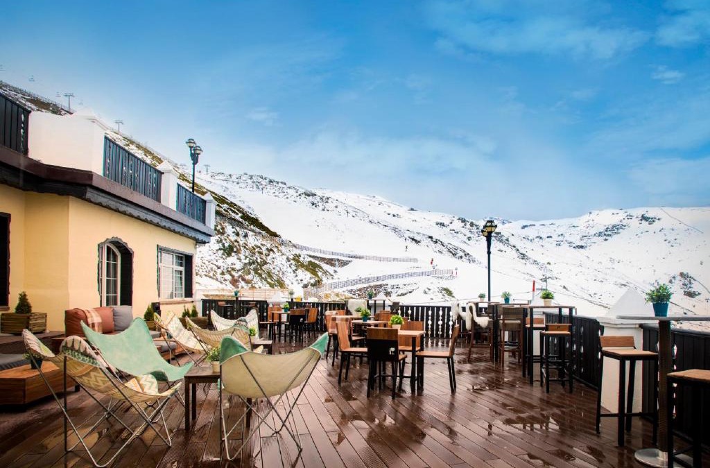 Pradollano Hotel | Vincci Selección Rumaykiyya