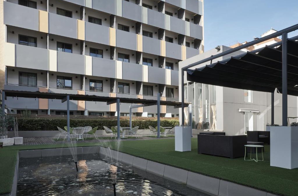 Zaragoza Old Town Hotel | Vincci Zaragoza Zentro