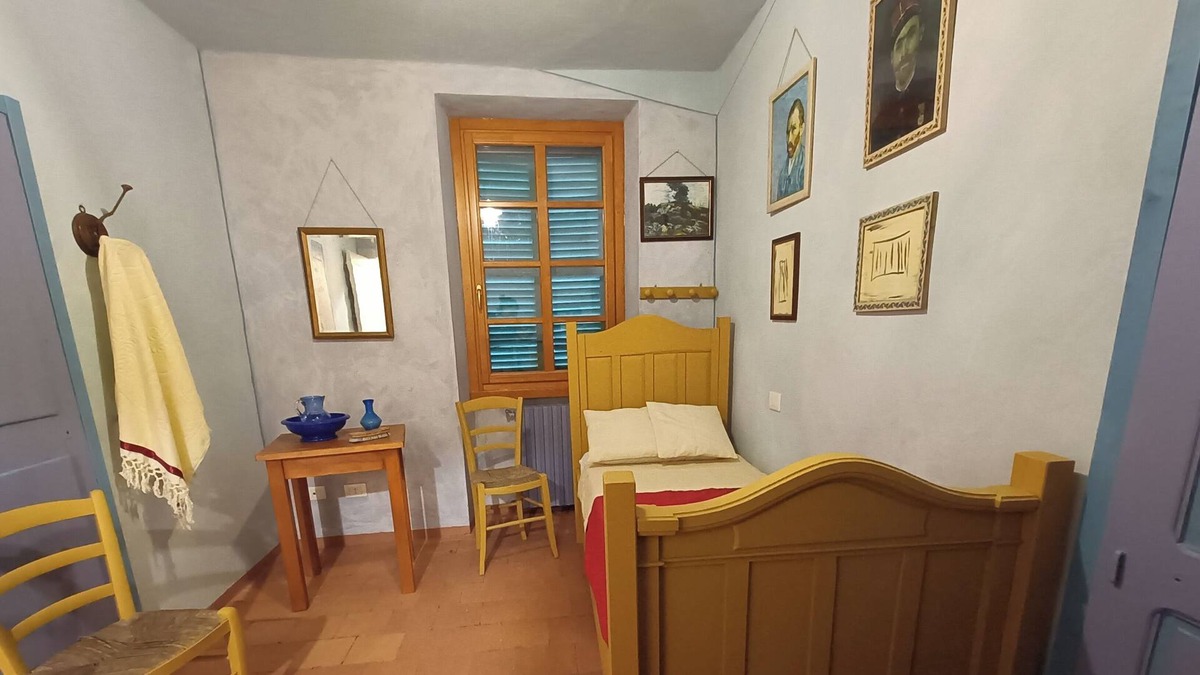Camagna Monferrato House | Vincent House in Camagna