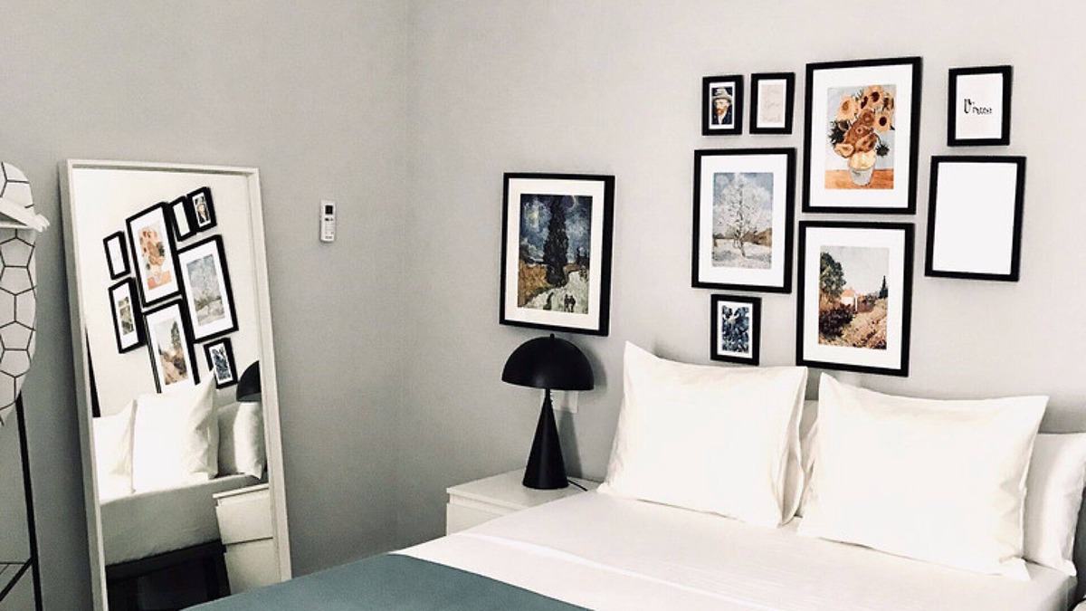 Merida Old Town Apartment | Vincent - Un Dormitorio