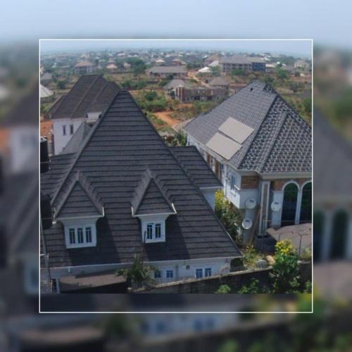 Nawfia House | Vincenza Estate Mgbakwu