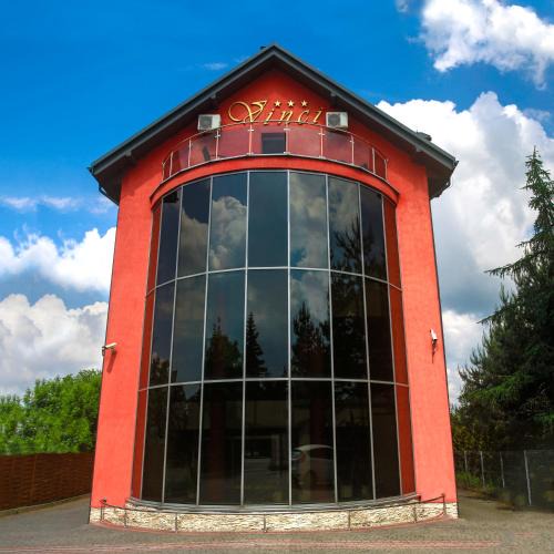 Modlniczka Hotel | Vinci Hotel Airport