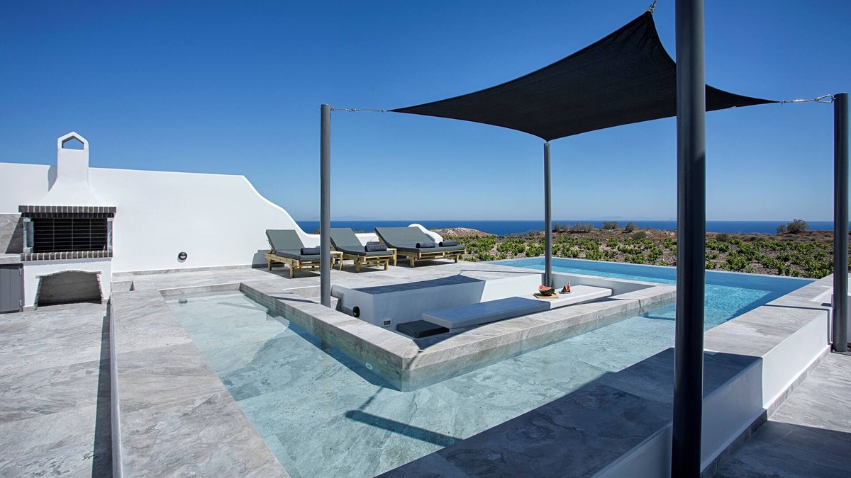 Kamari Villa | Vinebranch Villas