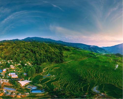 Honghe Other | Vinetree Honghegu Tented Resort