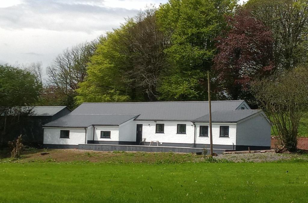 Bishopston House | Vineyard Barns Gower