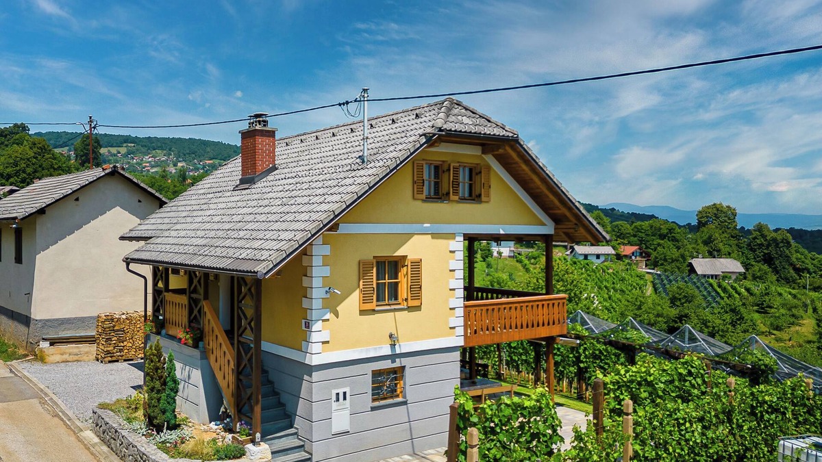 Crnomelj House | Vineyard Cottage Stepan, Črnomelj, Slovenia